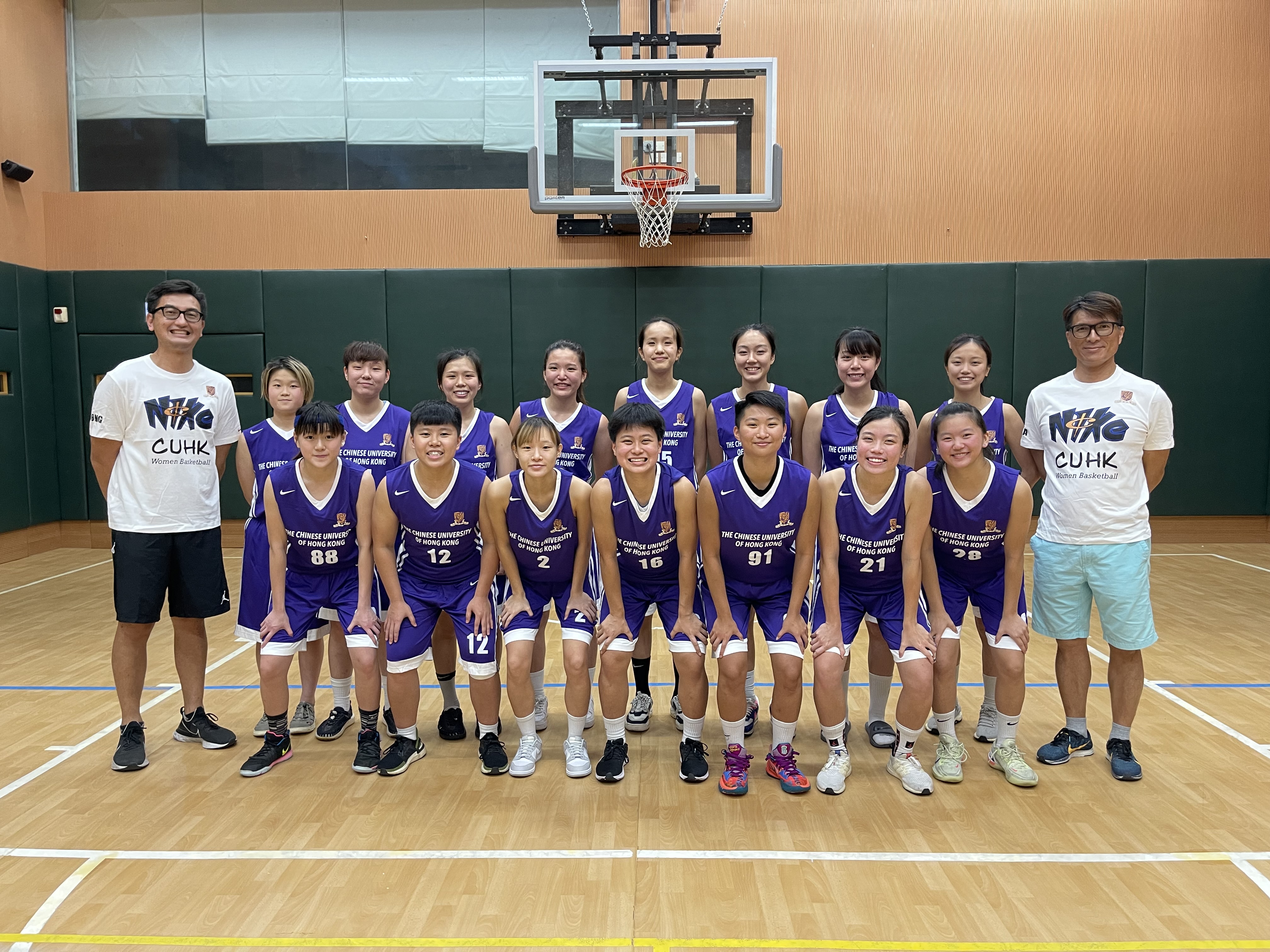 Basketball girls 2019-2020