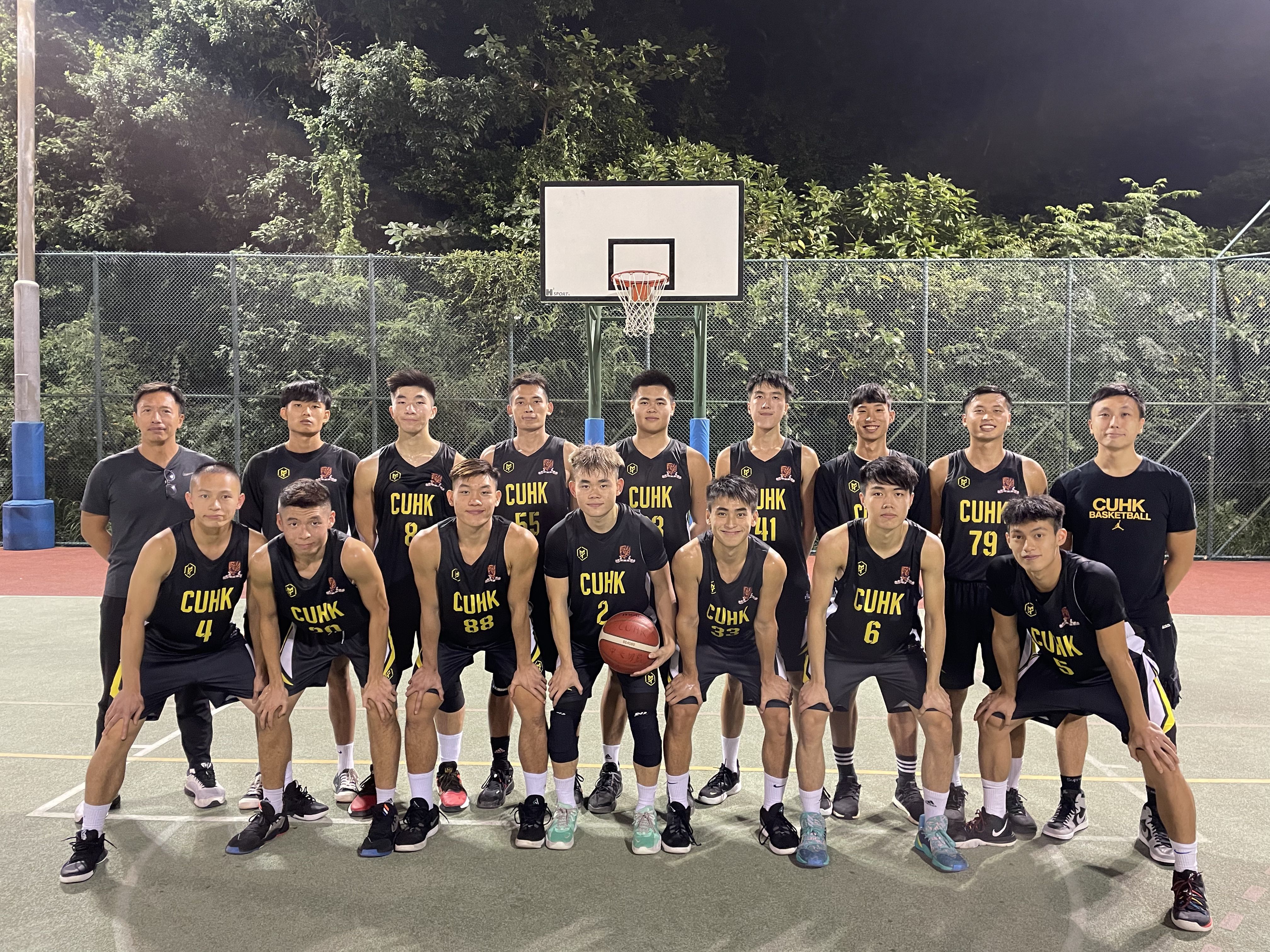 Basketball boys 2019 2020