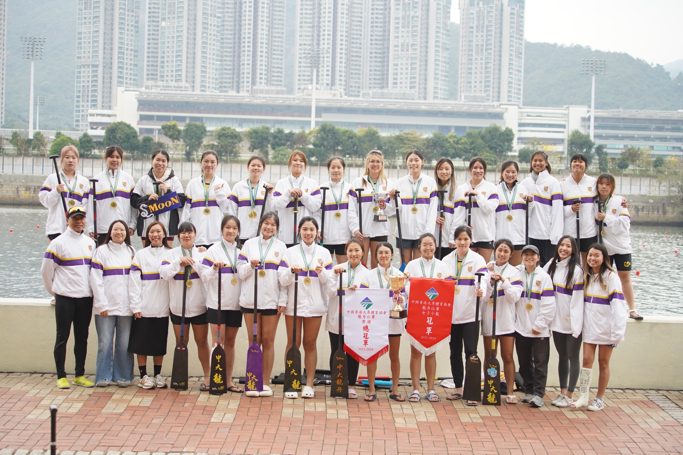 DragonBoat girls 2023 2024