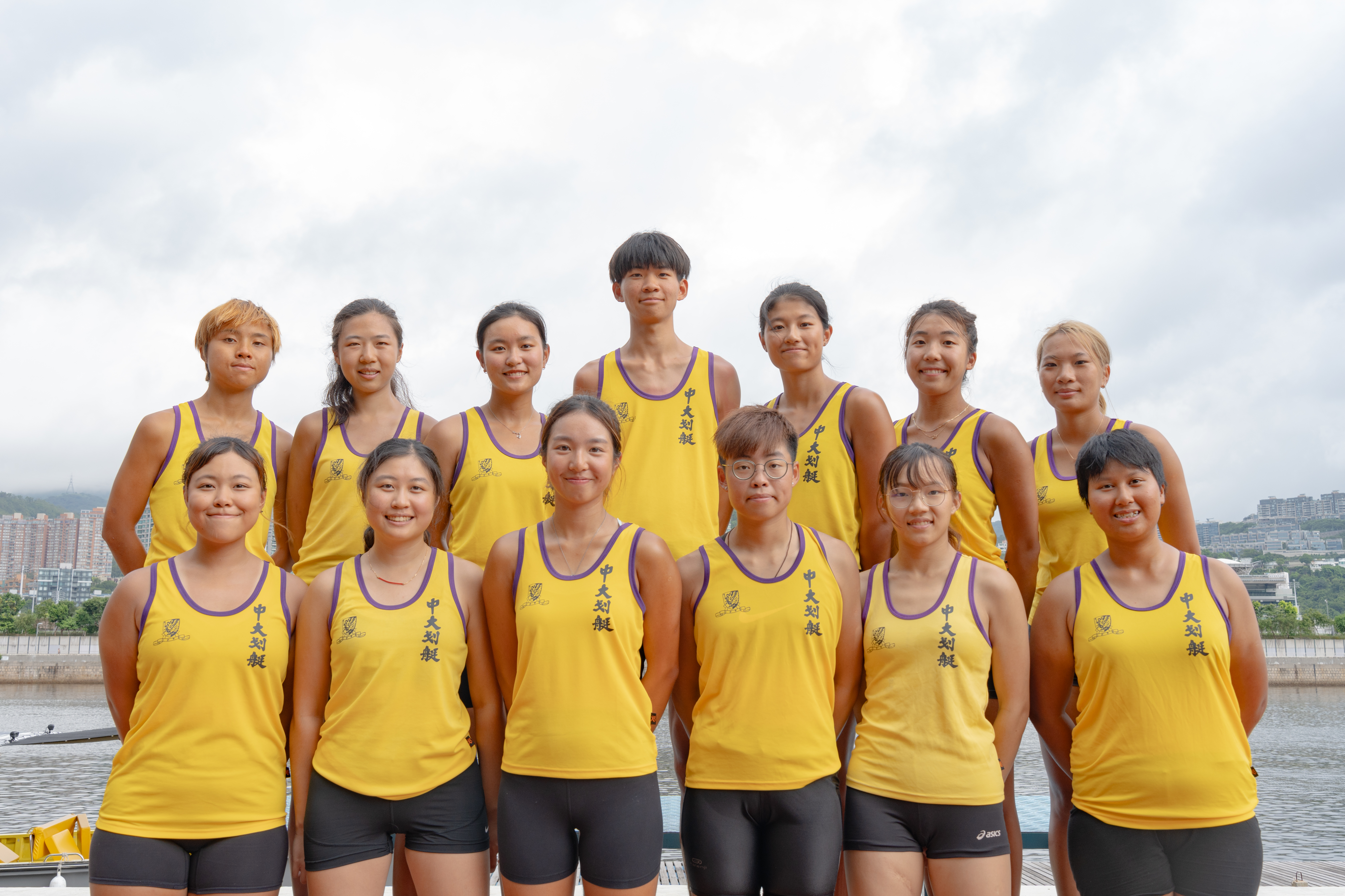 Rowing girls 2023 2024