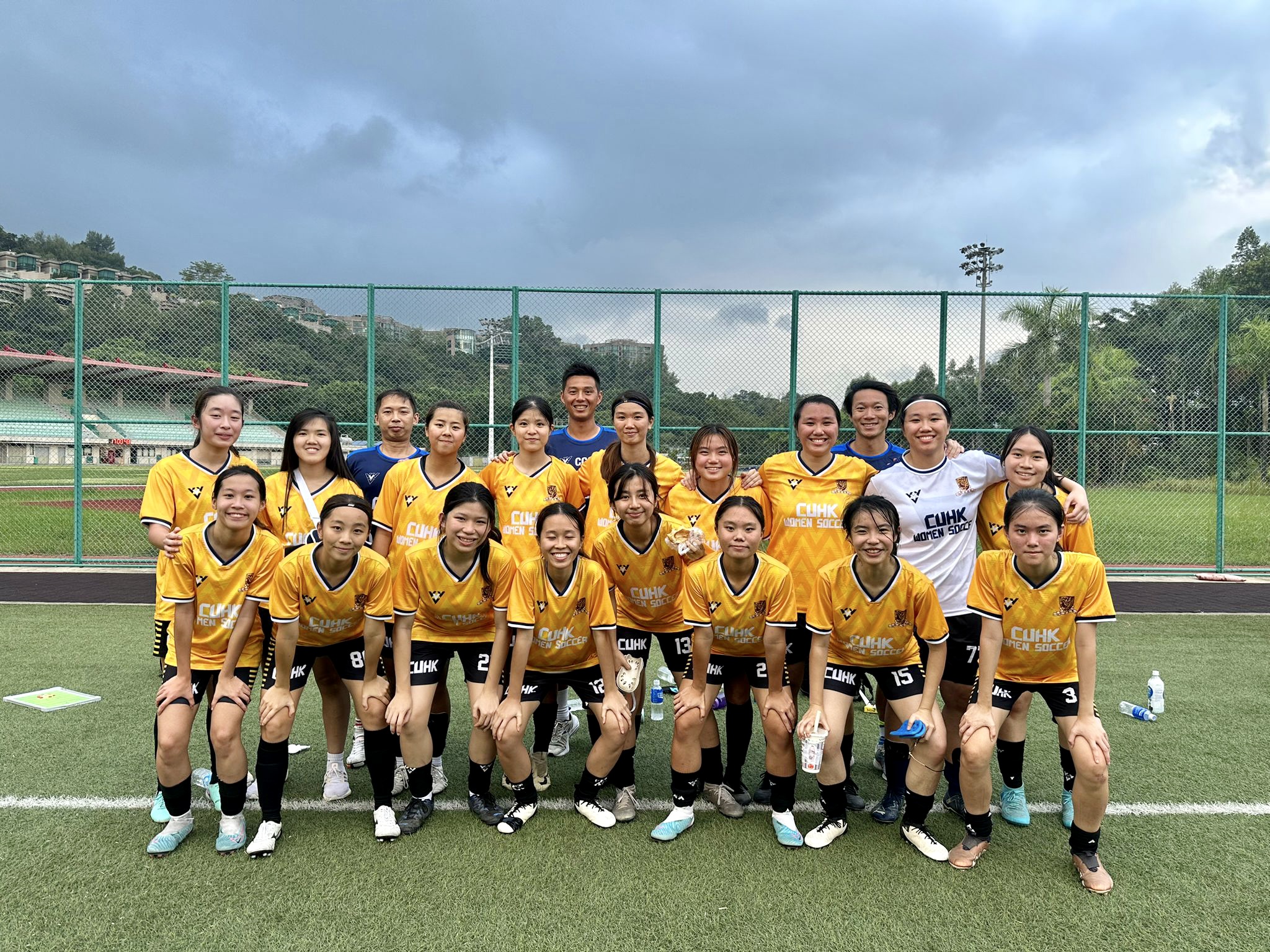 Soccer girls 2024 2025