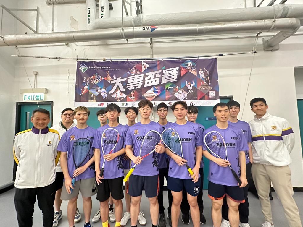 Squash boys 2023 2024