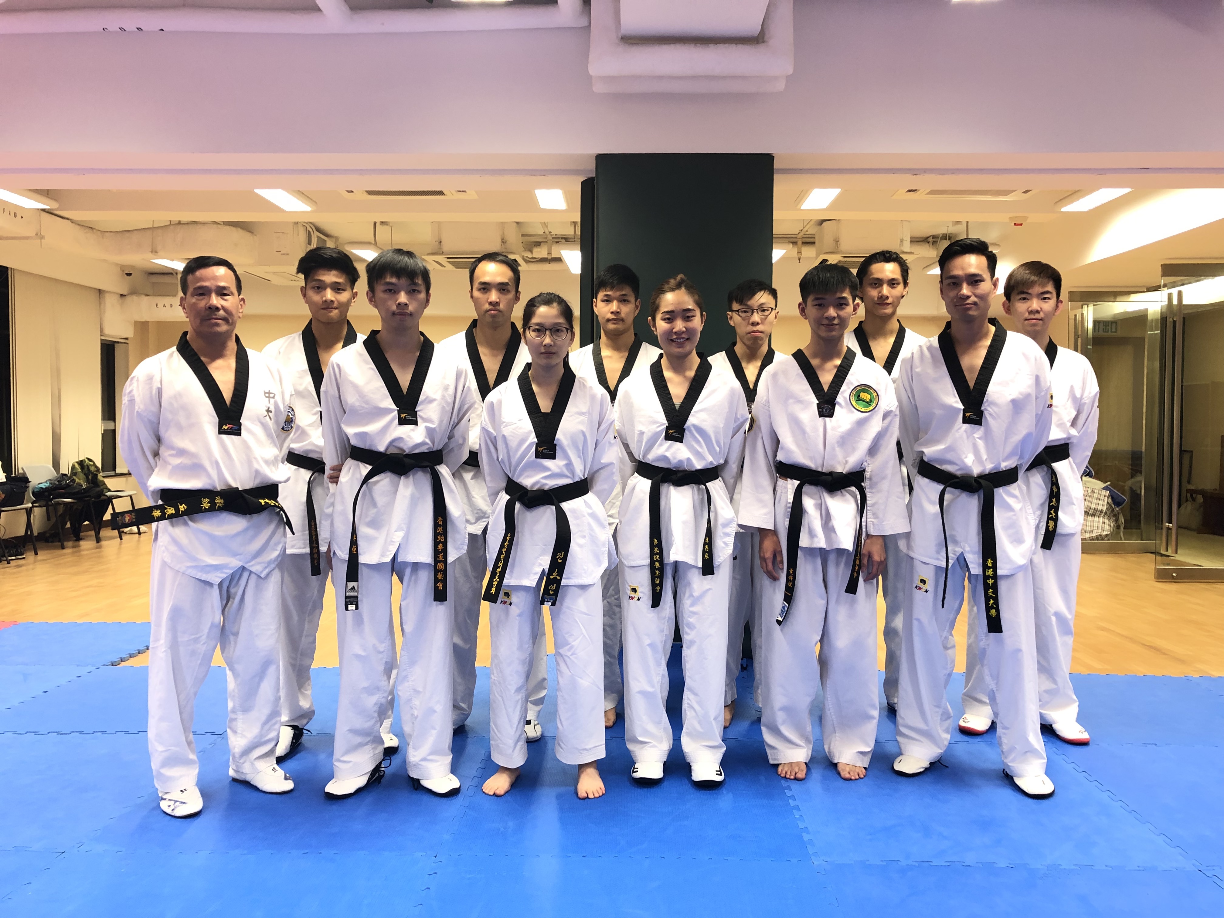 Taekwondo 2018 2019
