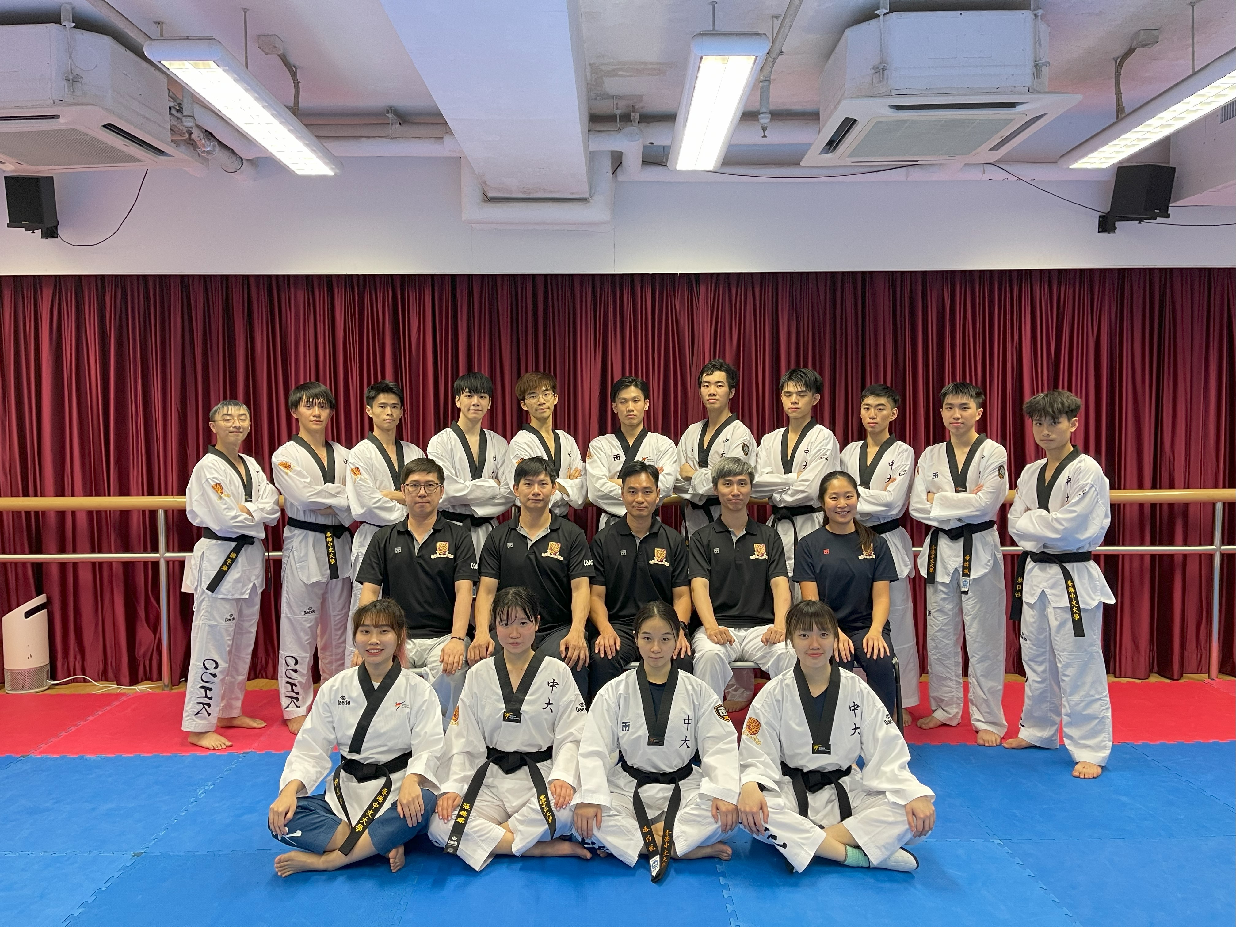 Taekwondo 2023 2024