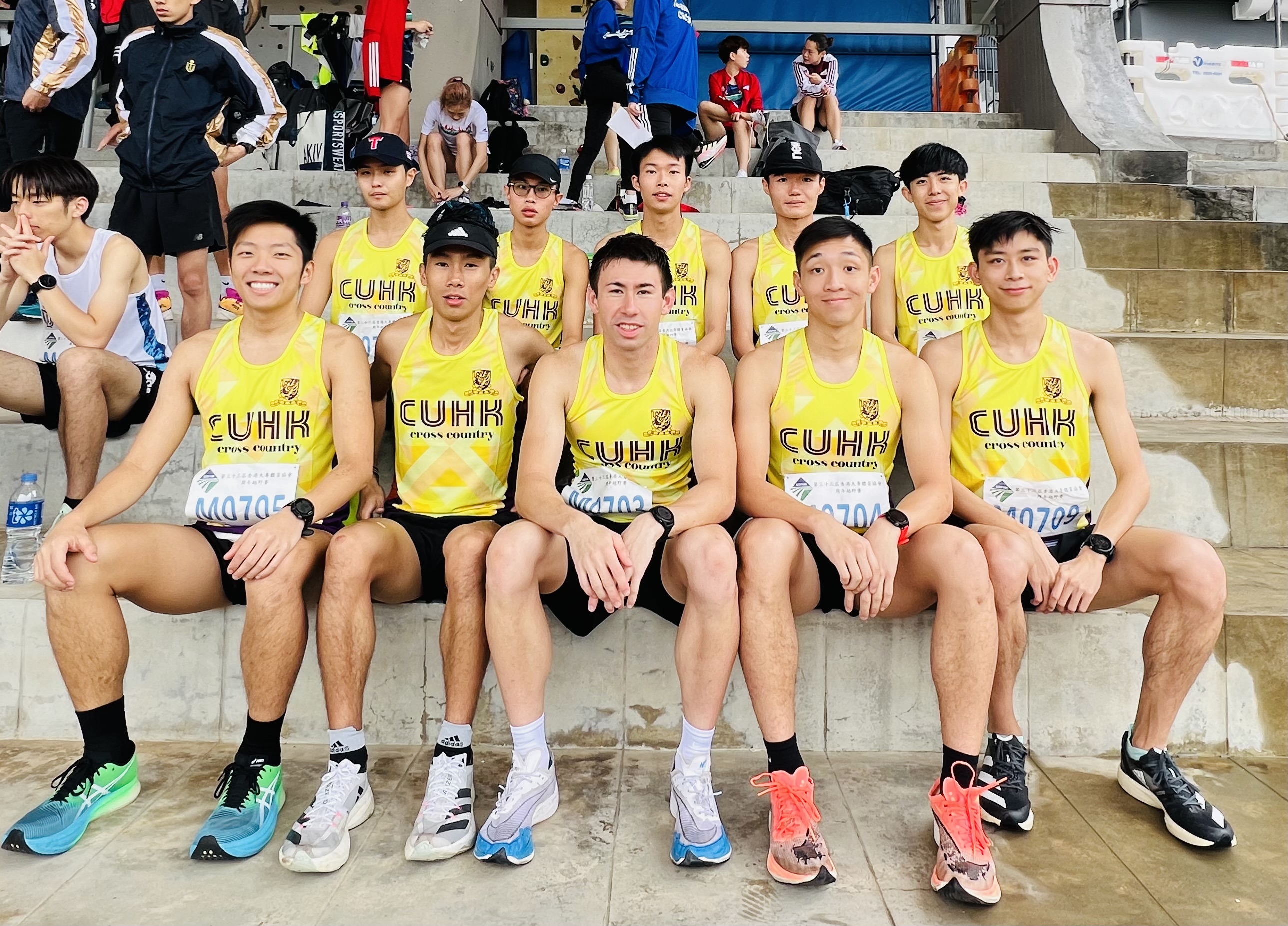 CrossCountry boys 2022 2023