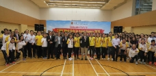 Celebration Party For CUHK Medalists in Asian Games 2018_10