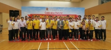 Celebration Party For CUHK Medalists in Asian Games 2018_12