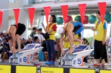 香港大專體育協會第五十五屆周年水運會_60