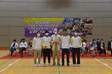 2021-22 CUHK Sports Prizes Presentation Ceremony_11