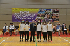 2021-22 CUHK Sports Prizes Presentation Ceremony_15