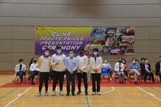 2021-22 CUHK Sports Prizes Presentation Ceremony_21