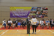 2021-22 CUHK Sports Prizes Presentation Ceremony_24