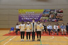 2021-22 CUHK Sports Prizes Presentation Ceremony_32