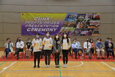 2021-22 CUHK Sports Prizes Presentation Ceremony_33