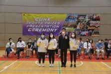 2021-22 CUHK Sports Prizes Presentation Ceremony_34