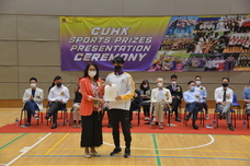 2021-22 CUHK Sports Prizes Presentation Ceremony_41