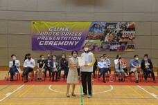 2021-22 CUHK Sports Prizes Presentation Ceremony_44