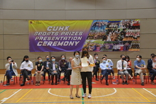 2021-22 CUHK Sports Prizes Presentation Ceremony_46