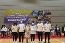 2021-22 CUHK Sports Prizes Presentation Ceremony_48