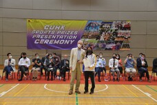 2021-22 CUHK Sports Prizes Presentation Ceremony_50