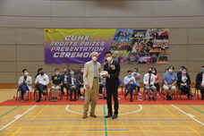2021-22 CUHK Sports Prizes Presentation Ceremony_53