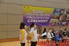 2021-22 CUHK Sports Prizes Presentation Ceremony_7