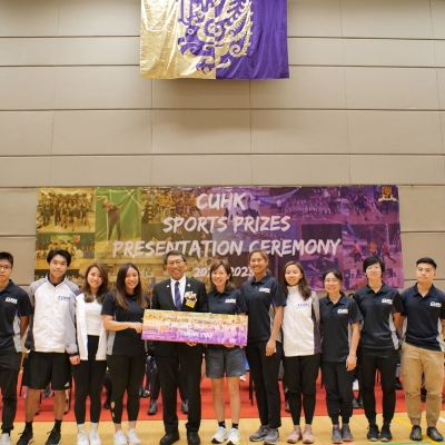 2022-23 CUHK Sports Scholarships and Prizes Presentation Ceremony_101