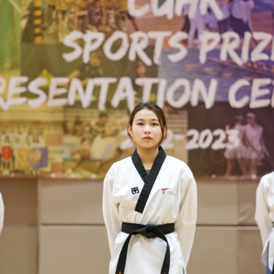 2022-23 CUHK Sports Scholarships and Prizes Presentation Ceremony_104