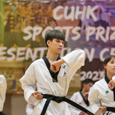 2022-23 CUHK Sports Scholarships and Prizes Presentation Ceremony_106