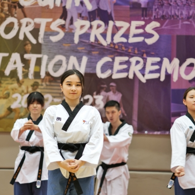 2022-23 CUHK Sports Scholarships and Prizes Presentation Ceremony_107