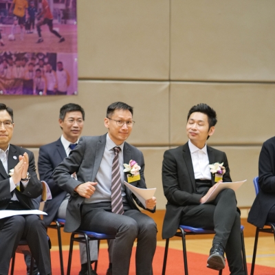 2022-23 CUHK Sports Scholarships and Prizes Presentation Ceremony_10