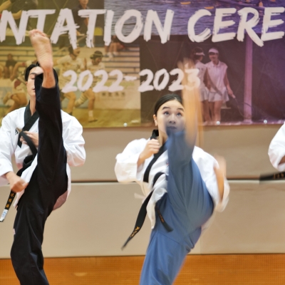 2022-23 CUHK Sports Scholarships and Prizes Presentation Ceremony_113