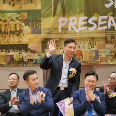 2022-23 CUHK Sports Scholarships and Prizes Presentation Ceremony_15