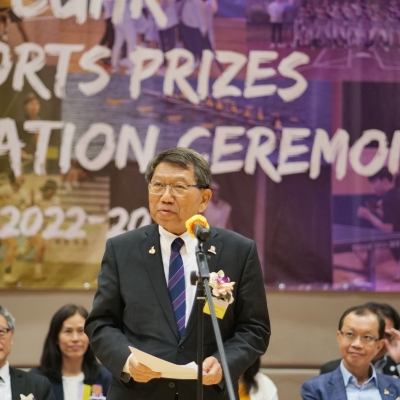 2022-23 CUHK Sports Scholarships and Prizes Presentation Ceremony_17