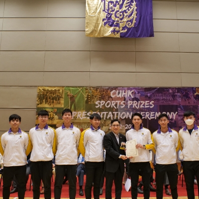2022-23 CUHK Sports Scholarships and Prizes Presentation Ceremony_40