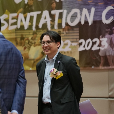 2022-23 CUHK Sports Scholarships and Prizes Presentation Ceremony_5