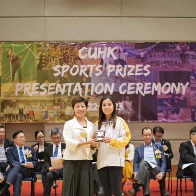 2022-23 CUHK Sports Scholarships and Prizes Presentation Ceremony_67