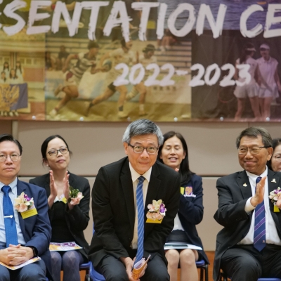 2022-23 CUHK Sports Scholarships and Prizes Presentation Ceremony_7