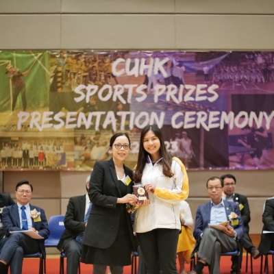 2022-23 CUHK Sports Scholarships and Prizes Presentation Ceremony_81