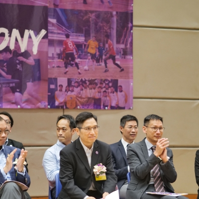 2022-23 CUHK Sports Scholarships and Prizes Presentation Ceremony_8