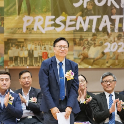 2022-23 CUHK Sports Scholarships and Prizes Presentation Ceremony_9