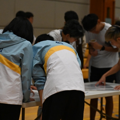 60th Anniversary of CUHK Fund Raising Orienteering Relay Competition cum Exhibition Booths_117