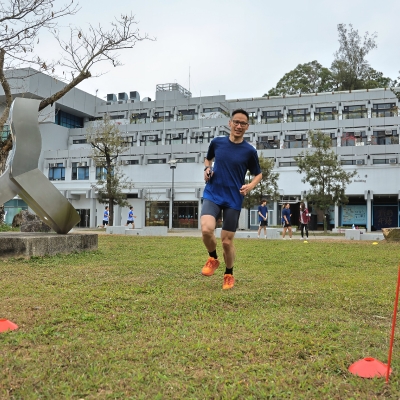 60th Anniversary of CUHK Fund Raising Orienteering Relay Competition cum Exhibition Booths_11