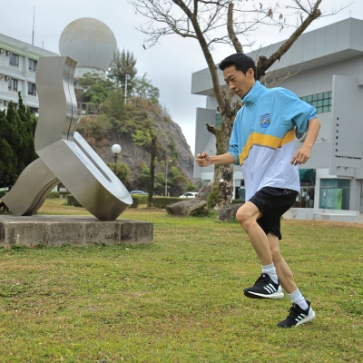 60th Anniversary of CUHK Fund Raising Orienteering Relay Competition cum Exhibition Booths_14