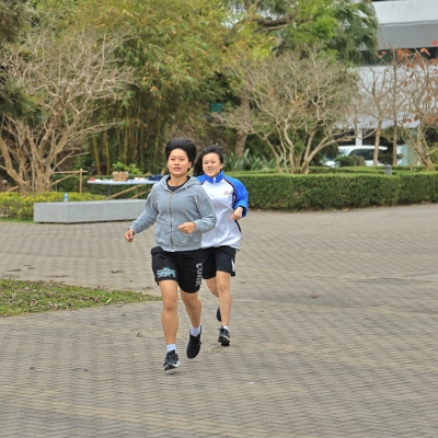 60th Anniversary of CUHK Fund Raising Orienteering Relay Competition cum Exhibition Booths_7