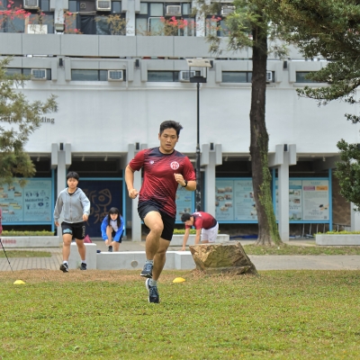 60th Anniversary of CUHK Fund Raising Orienteering Relay Competition cum Exhibition Booths_8