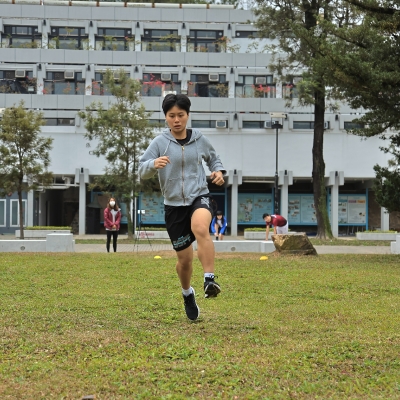 60th Anniversary of CUHK Fund Raising Orienteering Relay Competition cum Exhibition Booths_9