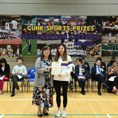 2023-24 CUHK Sports Scholarships and Prizes Presentation Ceremony_38