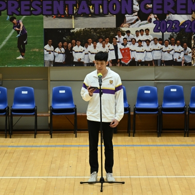 2023-24 CUHK Sports Scholarships and Prizes Presentation Ceremony_50