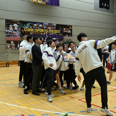 2023-24 CUHK Sports Scholarships and Prizes Presentation Ceremony_54